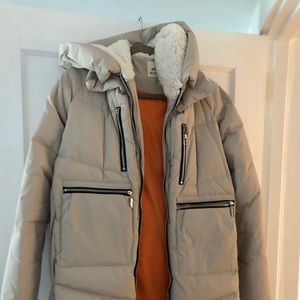 The Amazon Coat!!!  (Orolay Women’s Down Jacket)